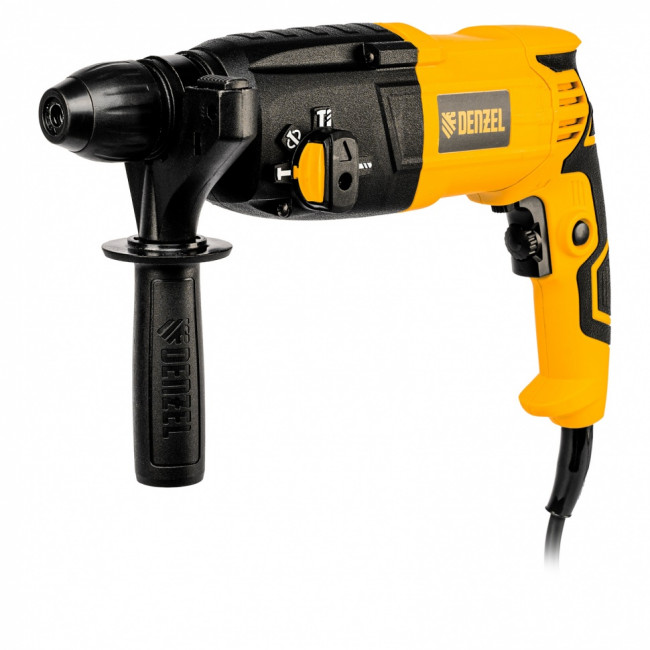 Перфоратор электрический RH-750-24, 2.5 Дж Denzel Перфоратор электрический RH-750-24, 2.5 Дж Denzel